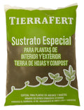 Tierra de hoja bolsa pequeña