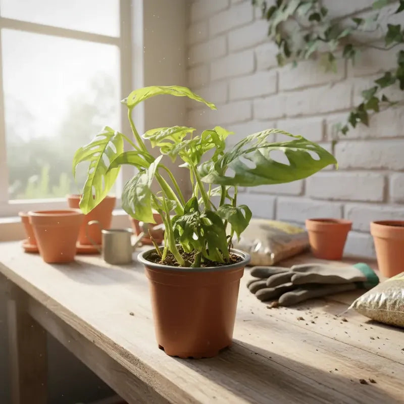 Monstera Adansoni