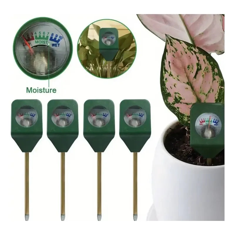 Mini Medidor De Humedad Para Plantas