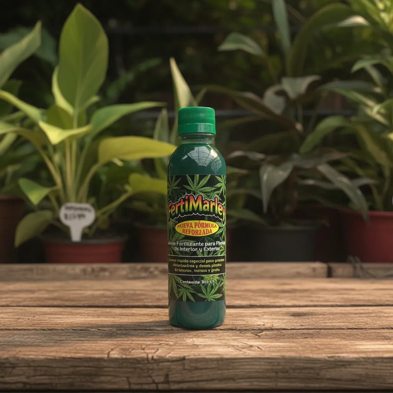 Fertimarley Abono Y Fertilizante Natural 250cc