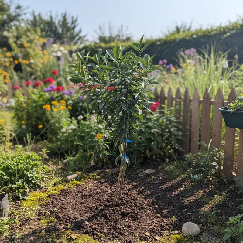 Kumquat/naranjo Enano Arbol Frutal