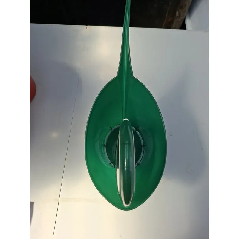 Regadera Plastico Para Plantas 2 Litros Verde