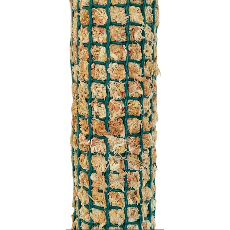 Tutor De Musgo Spagnum 30cm Con Estaca