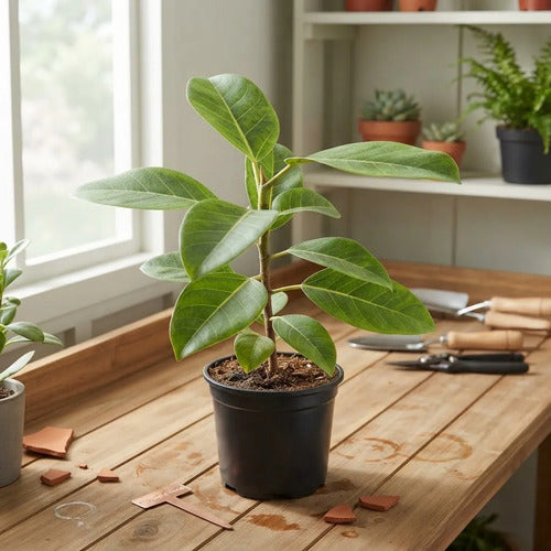 Gomero Altissima Ficus Variedades