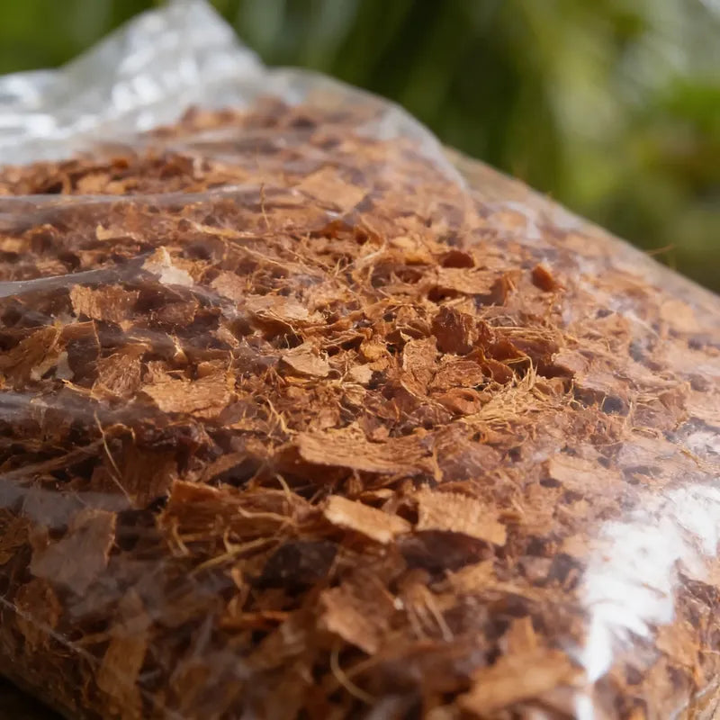 Sustrato Fibra De Coco Chips 10 Litros