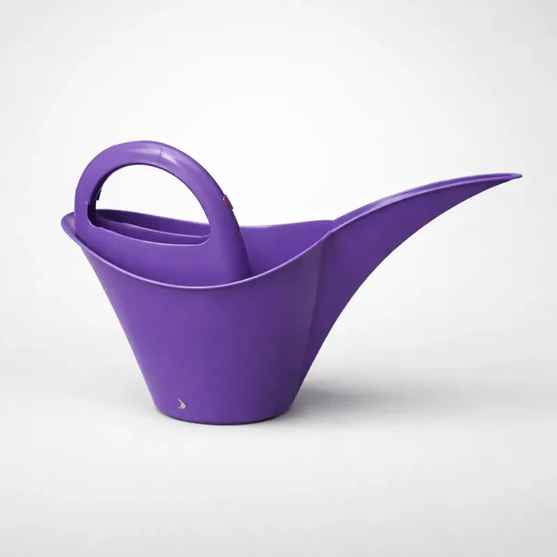 Regadera Plastico Para Plantas 2 Litros Violeta