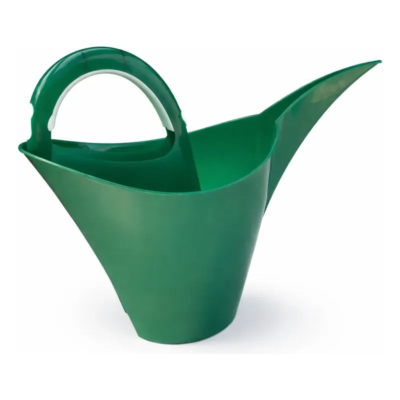 Regadera Plastico Para Plantas 2 Litros Verde