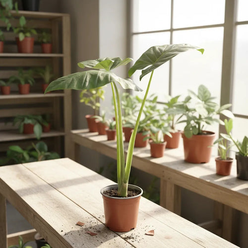 Alocasia Manto De Eva 40cm