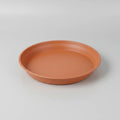 Pack 5 Plato Macetero 17cm Diametro Terracota Ip-21