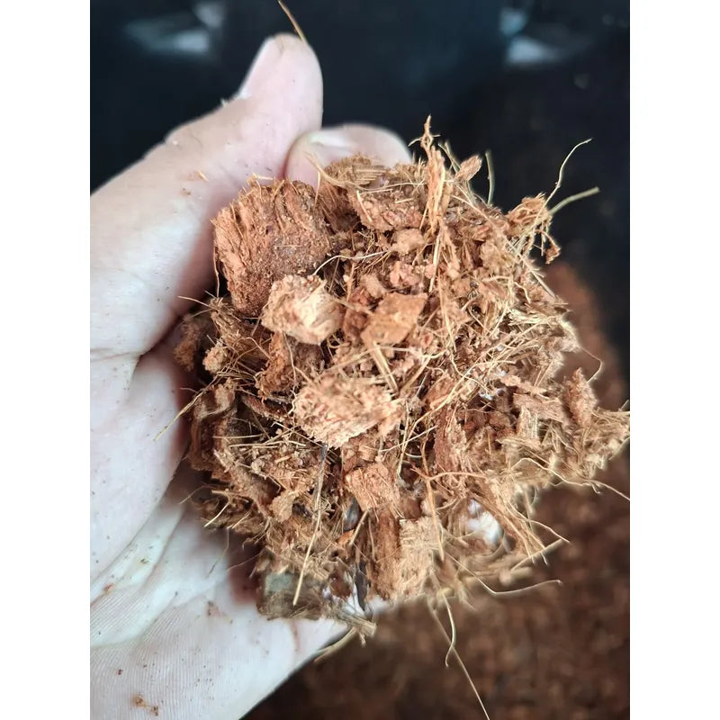 Sustrato Fibra De Coco Chips 2 Litros