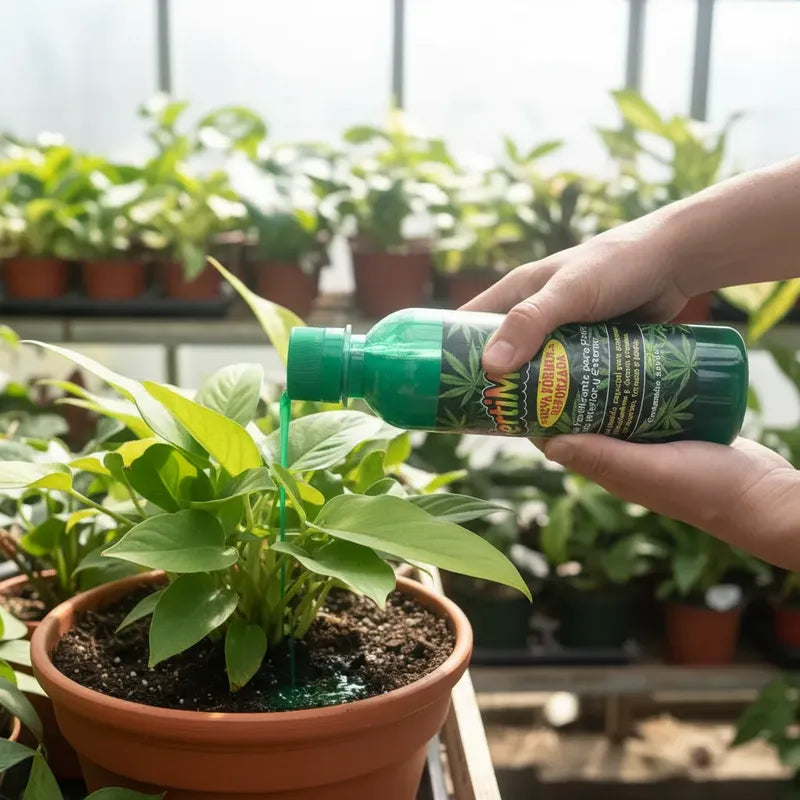 Fertimarley Abono Y Fertilizante Natural 250cc
