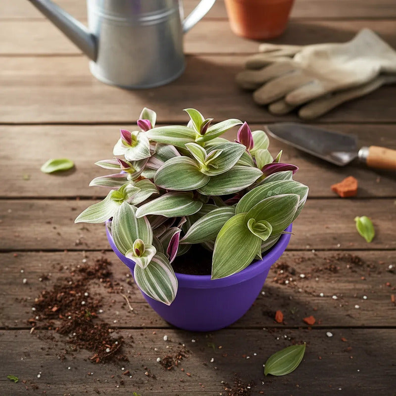 Tradescantia Nanouk Pink