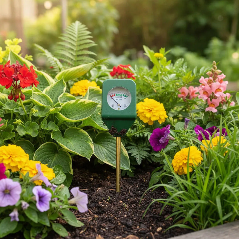 Mini Medidor De Humedad Para Plantas