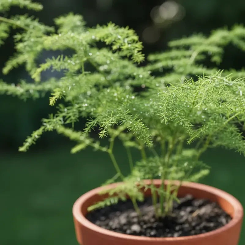 Helecho Plumoso Pequeño/ Planta Trepadora