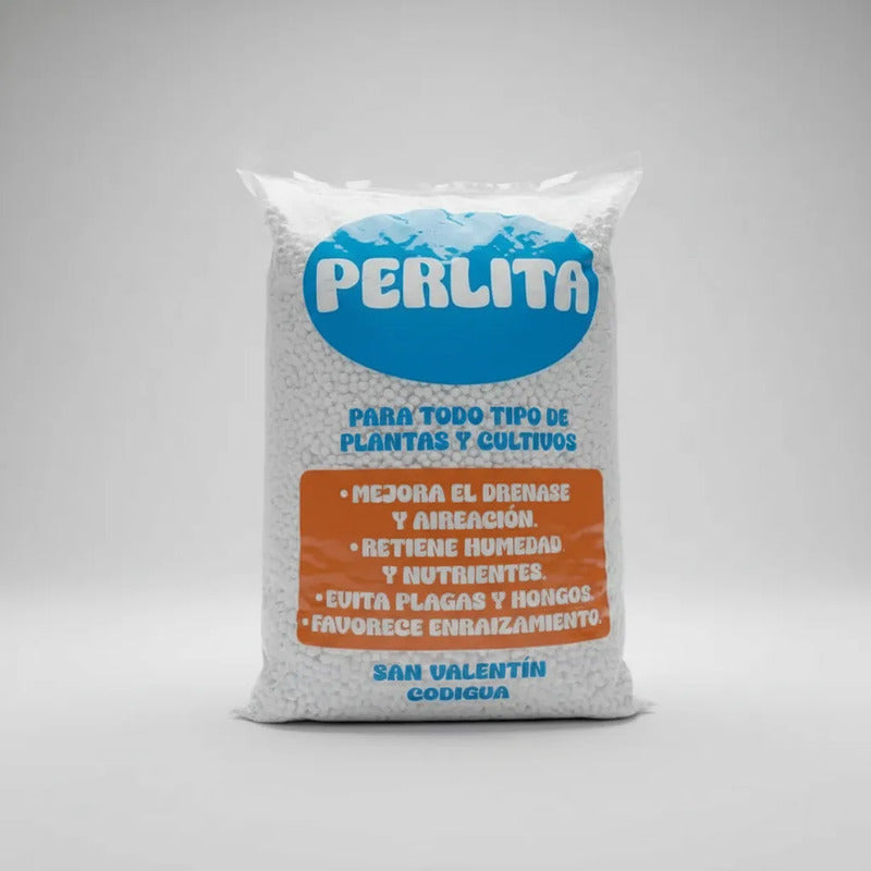 Perlita Pp8 Sustrato 2.5 Litros