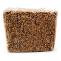 Bloque Musgo Sphagnum 500grs Rinde 40 Litros