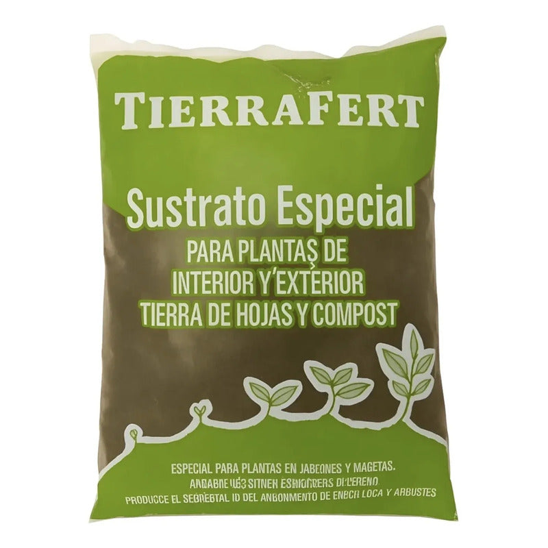 Pack Sustrato Especial 10 Litros
