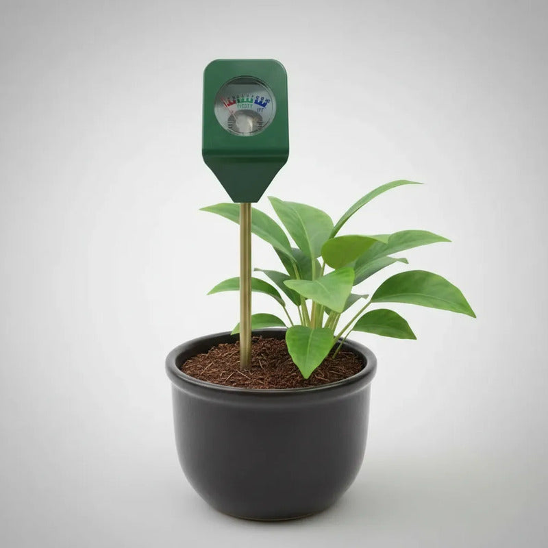 Mini Medidor De Humedad Para Plantas