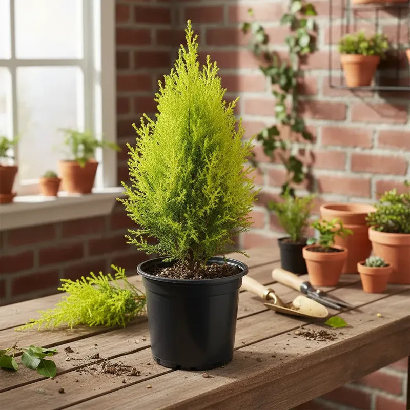 Pino Limón(aromático) Árbol Pequeño