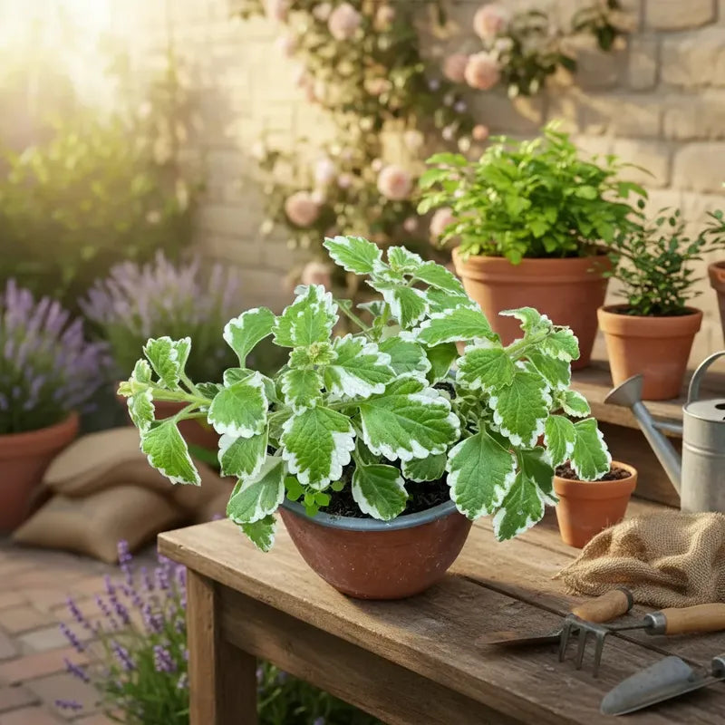 Dolar Incienso Planta Aromática