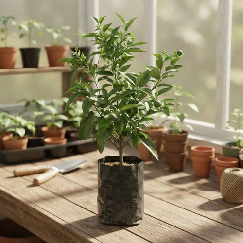 Clementina Arbol Frutal Injertado