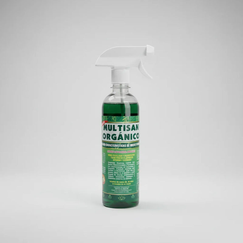 Multisan Fungicida Organico 500cc
