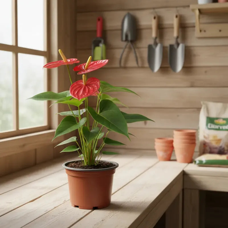 Anturio Rojo | Planta de Interior