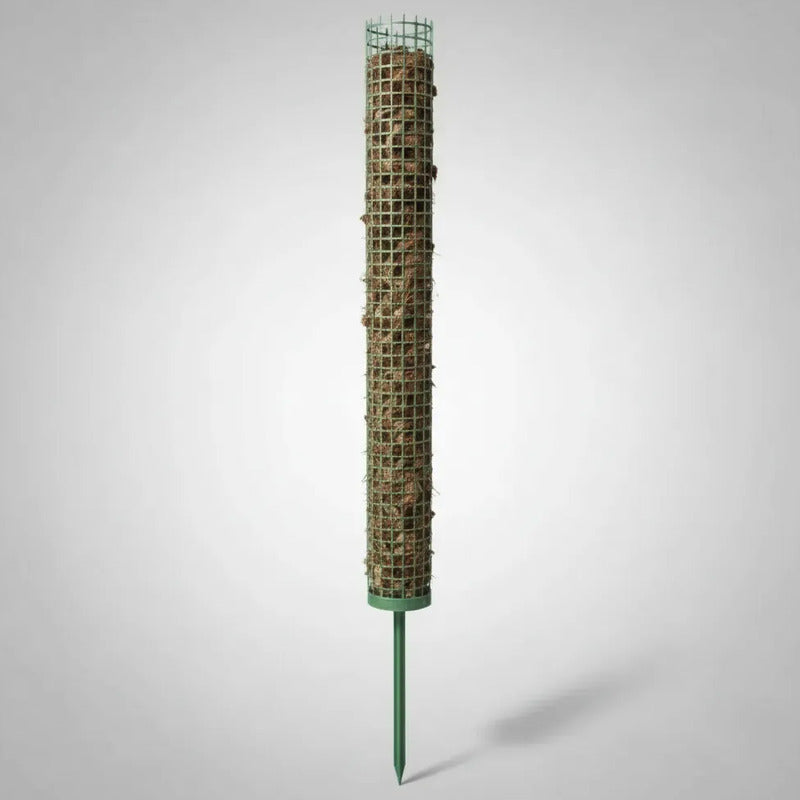 Tutor Ecologico Coco Chips Para Plantas Trepadoras 100cm