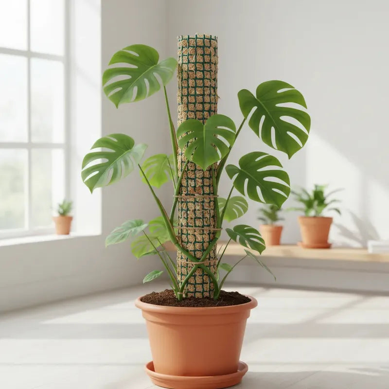 Tutor Musgo Sphagnum 70cm Con Estaca
