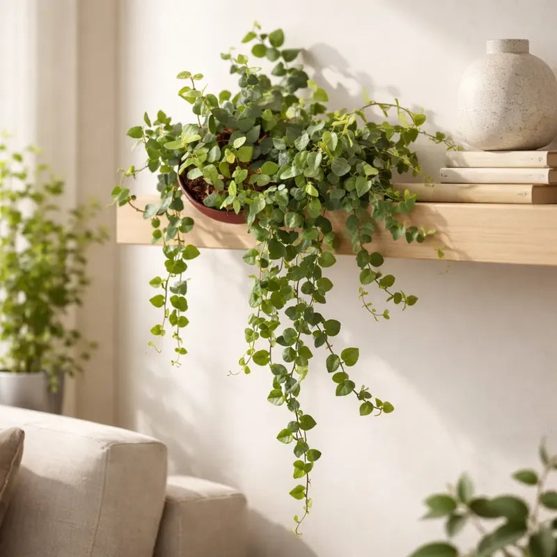 Ficus Repens/ficus Pumila Planta Trepadora