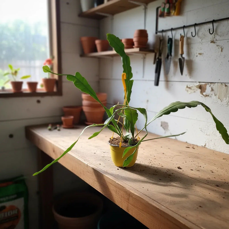 Epiphyllum Suculenta Colgante/cactus Orquidea
