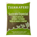 Sustrato Especial Tierra De Hojas+compost 3lts