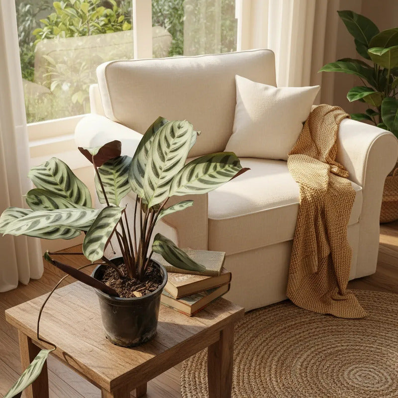 Maranta Burle-marxi Planta Interior