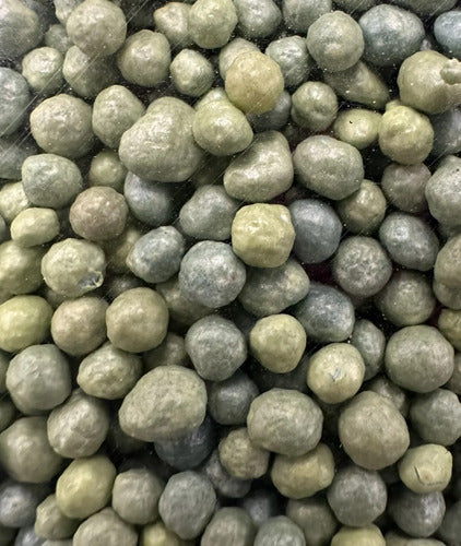 Fertilizante Basacote Plus 6m 250 Gramos Para 6 Meses