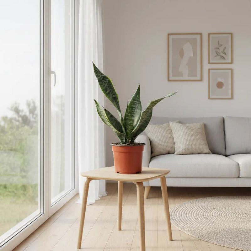 Sansevieria Superba Grande Lengua De Suegra