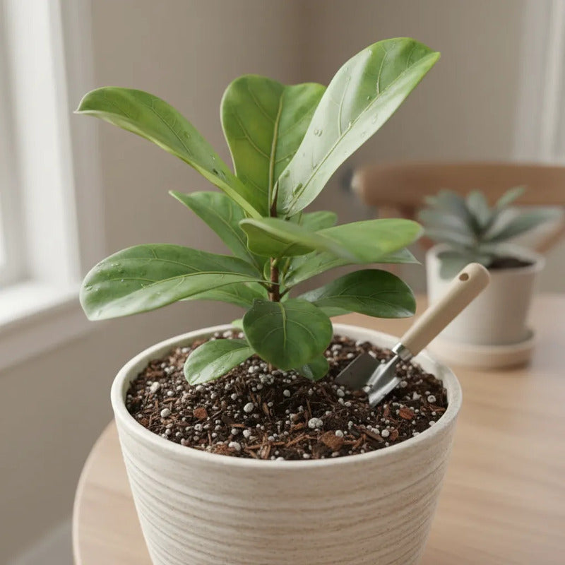 Sustrato Premium Especial Plantas De Interior 5litros