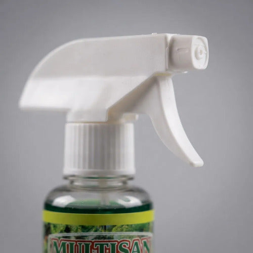 Fertilizante Multisan  Insecticida Para Control De Plagas