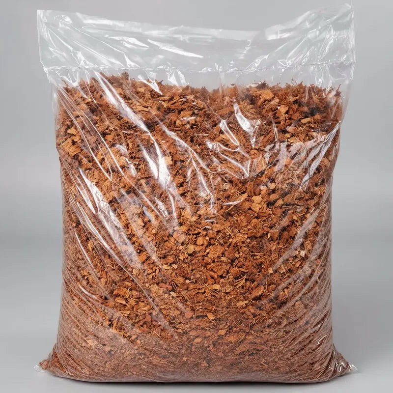 Sustrato Fibra De Coco Chips 10 Litros