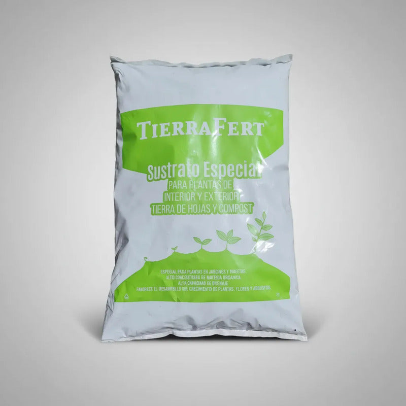 Saco Tierra Hoja Tierrafert Compost 20 Litros