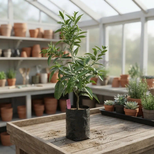 Clementina Arbol Frutal Injertado