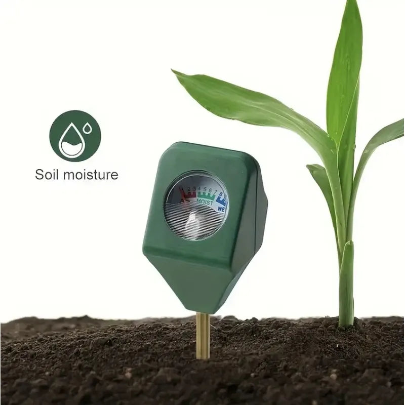 Mini Medidor De Humedad Para Plantas