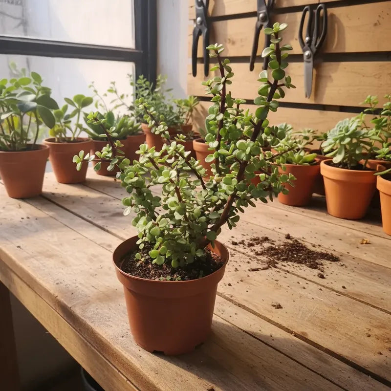 Portulacaria Árbol Del Dinero