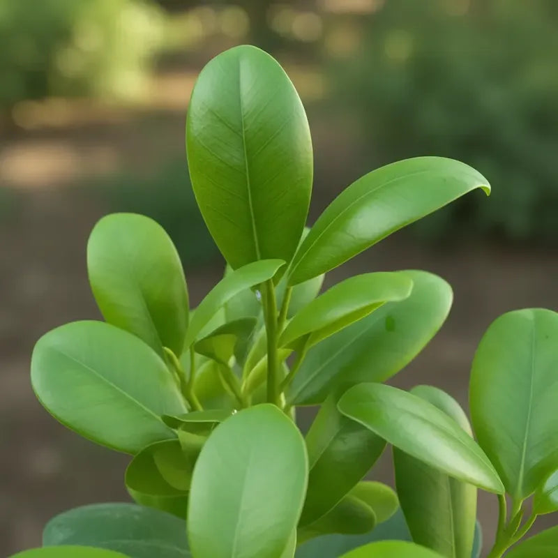 Ficus Moclame/ Monocrome 50 Cm
