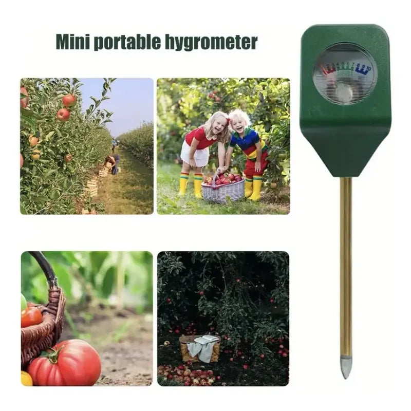 Mini Medidor De Humedad Para Plantas