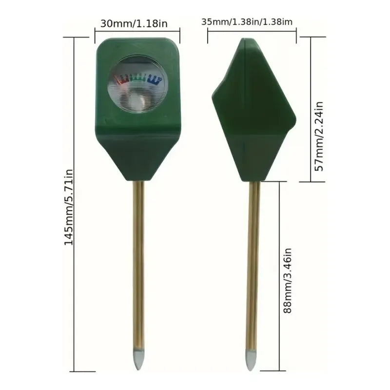 Mini Medidor De Humedad Para Plantas
