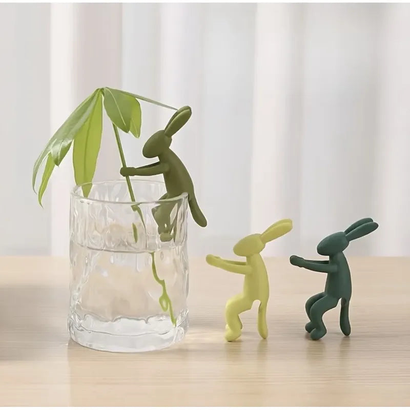Set 3 Amigos De Propagación Para Plantas/esquejes Conejo