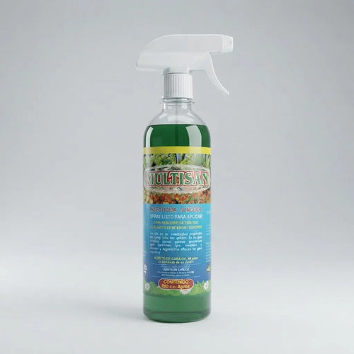 Fertilizante Multisan  Insecticida Para Control De Plagas