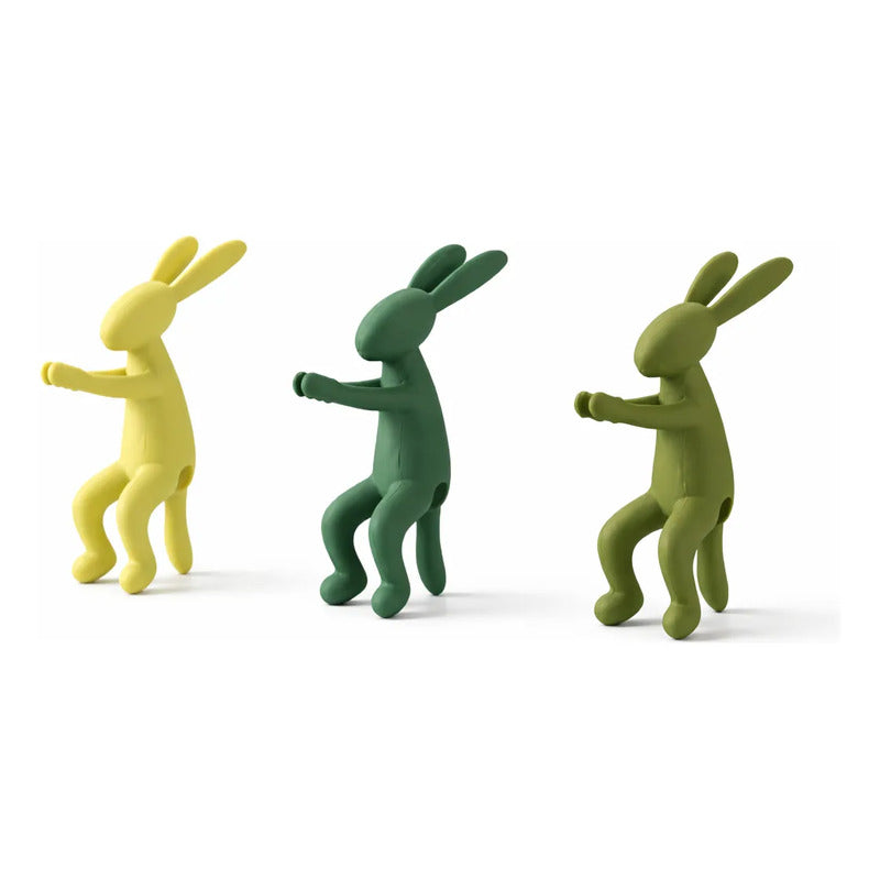 Set 3 Amigos De Propagación Para Plantas/esquejes Conejo