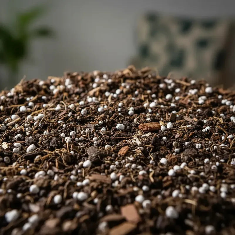 Sustrato Premium Plantas De Interior El Jardin de Lolin 3lts