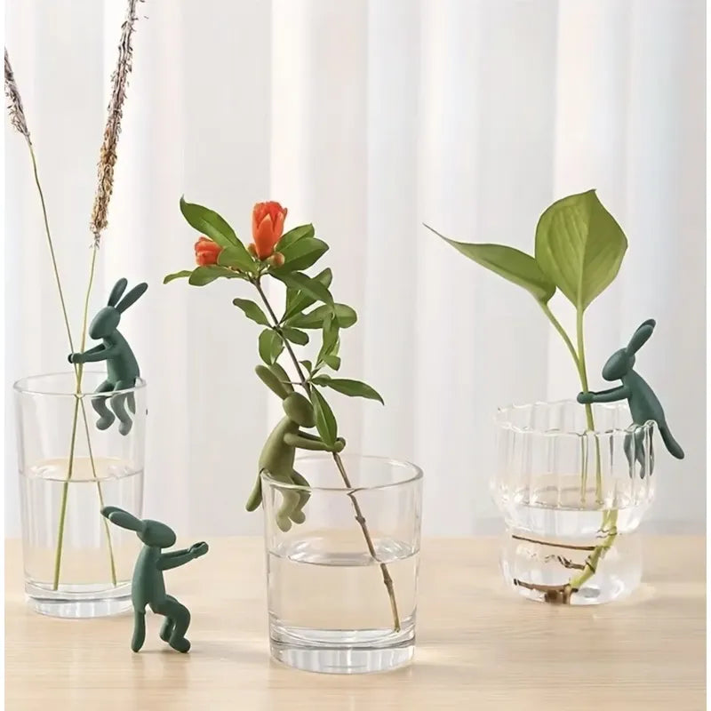 Set 3 Amigos De Propagación Para Plantas/esquejes Conejo
